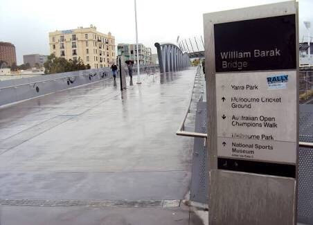Yarra Park-墨尔本必去景点