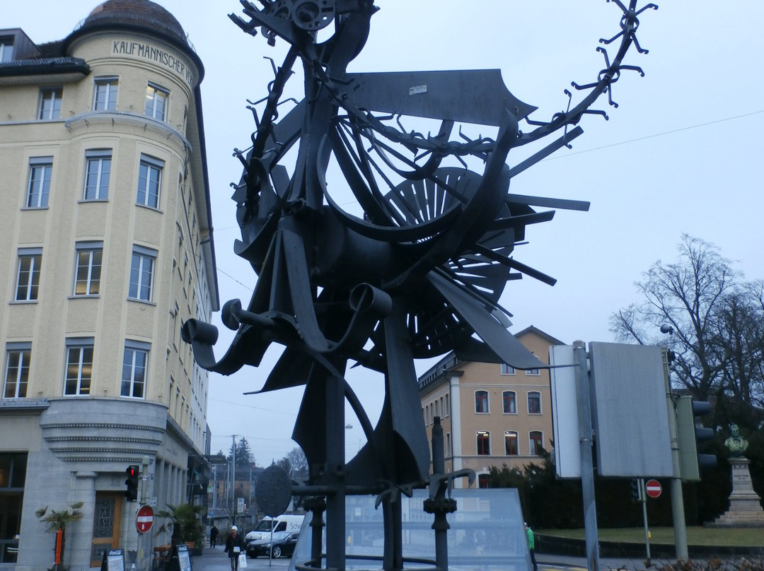 Stadtspielwerk-温特图尔必去景点