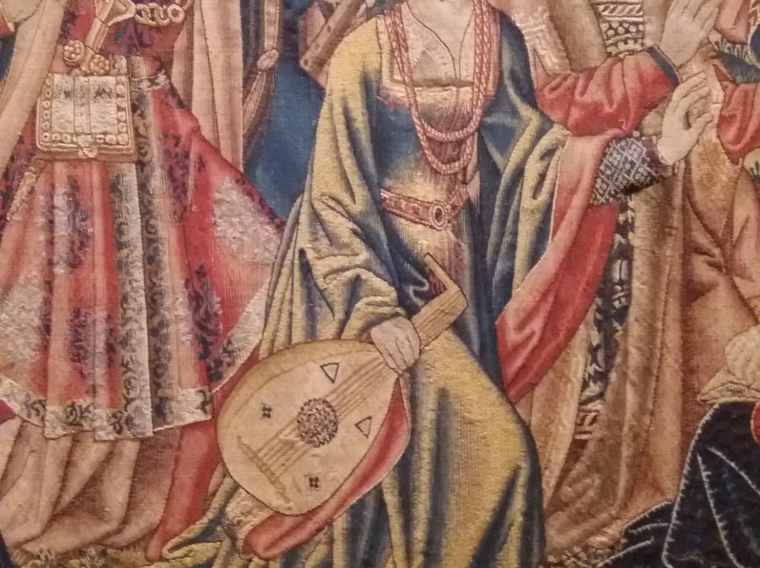 Museo De Tapices Y Capitular De La Seo景点图片