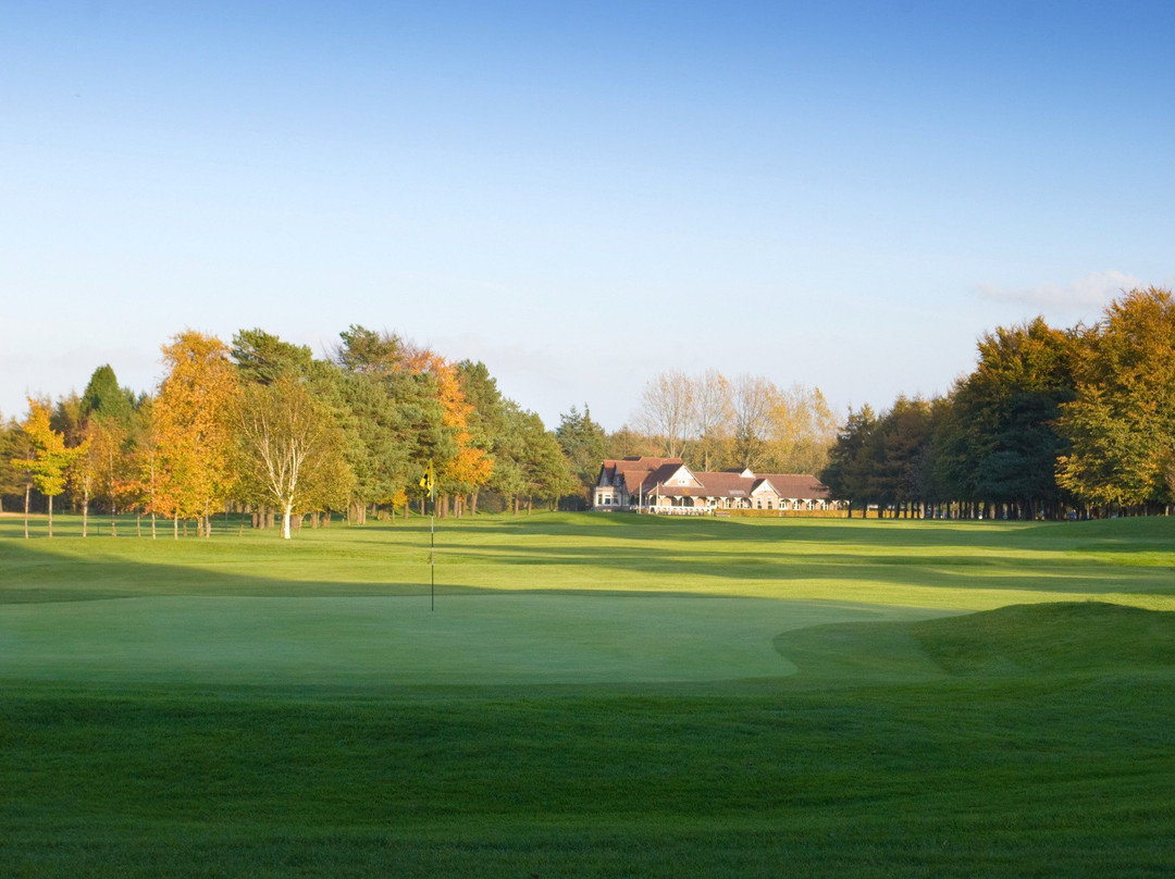 Bristol & Clifton Golf Club-Failand必去景点