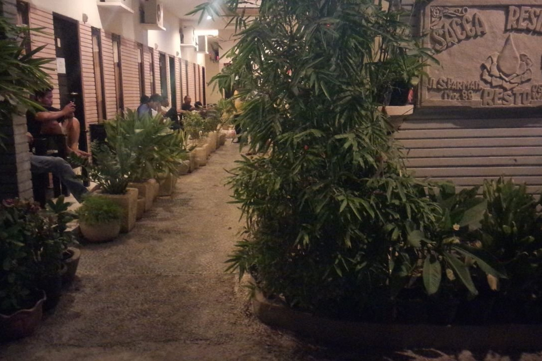 Sacca Residence & Resto主图