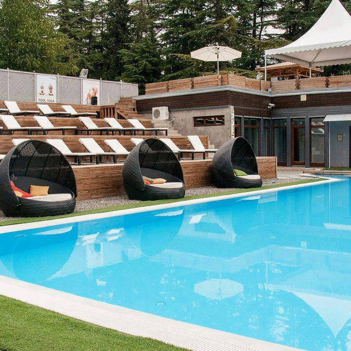 Krtsanisi Residence Pool & Gym Complex景点图片