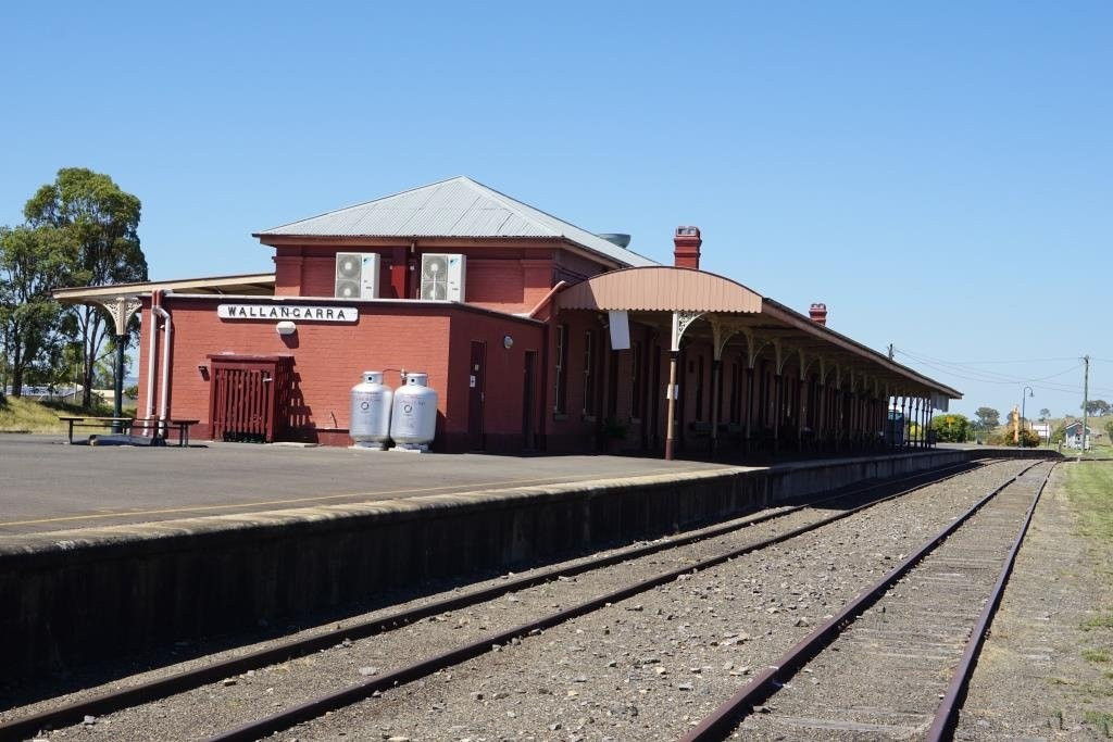 Wallangarra旅游景点-Wallangarra Railway Museum