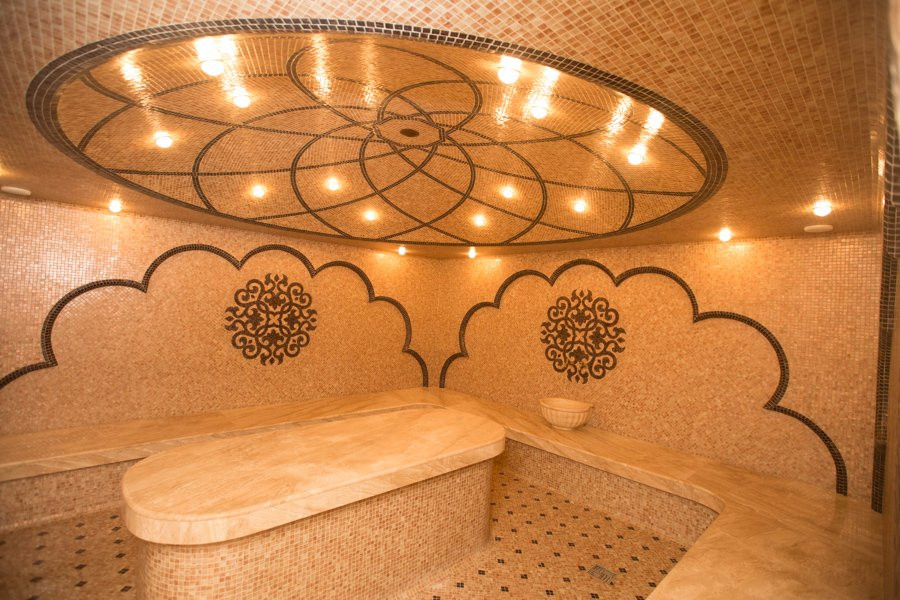Bath Complex Poseidon景点图片