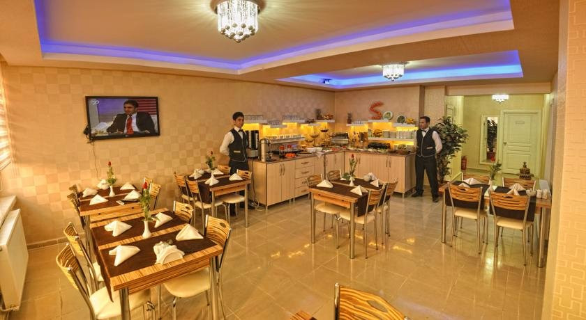 Malatya Palace Hotel主图