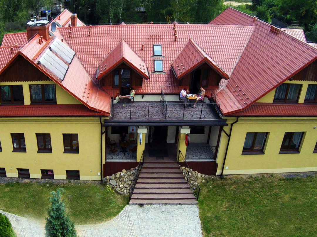 Pensjonat Lew Jaskiniowy