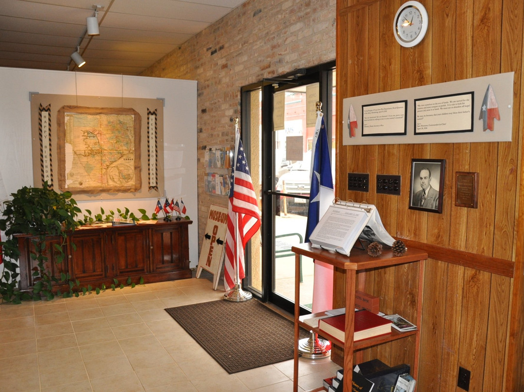 Heritage Center of Cherokee County, Texas-Rusk必去景点