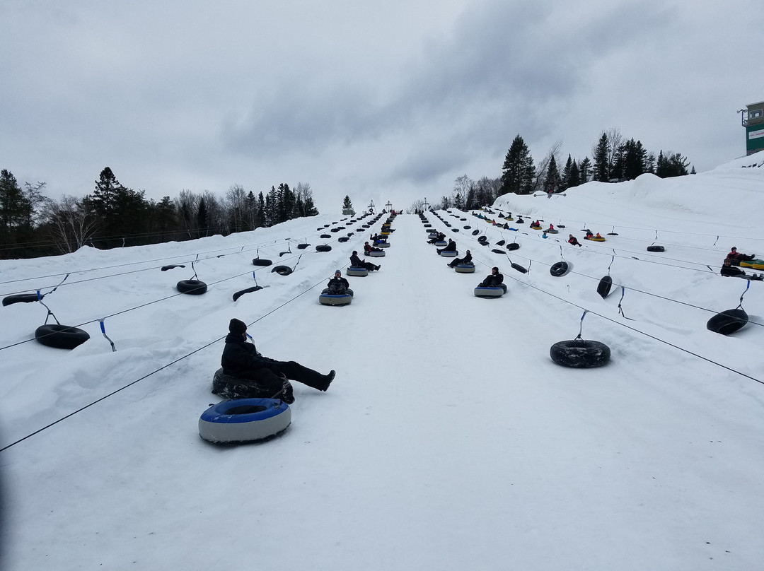 Super Glissades Saint-Jean-de-Matha-Saint-Jean-de-Matha必去景点