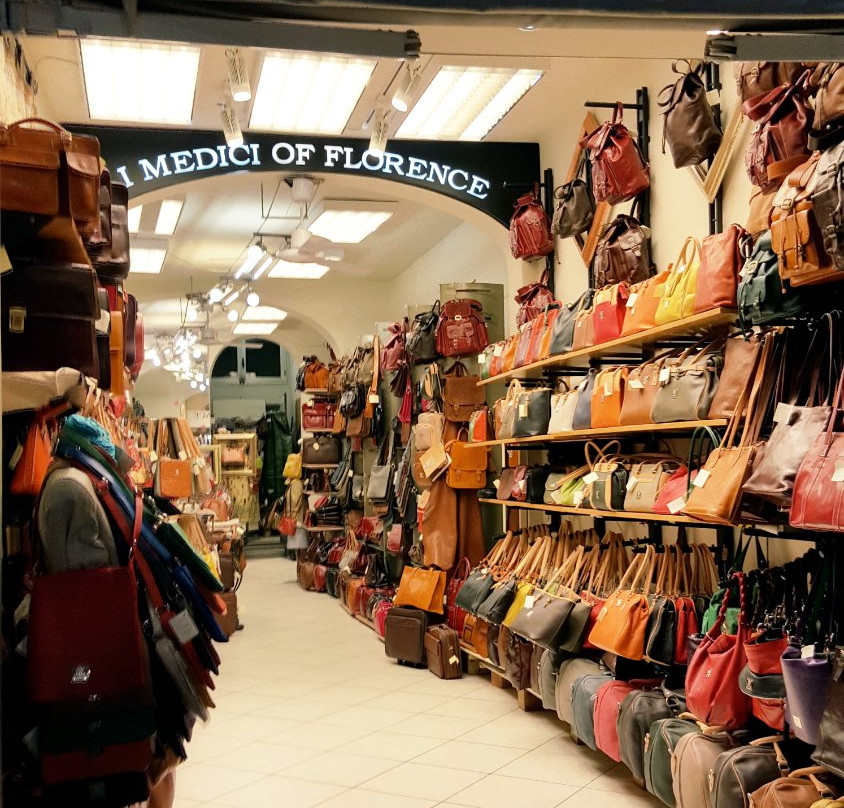 Charme 2 Leather Point-佛罗伦萨必去景点