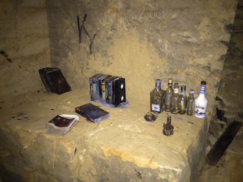 Catacombs of Odessa-敖德萨必去景点