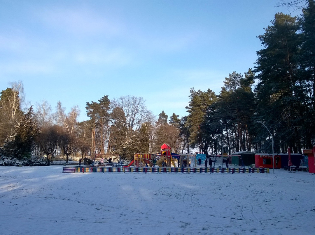 Yuvileyniy Park-Cherkasy必去景点