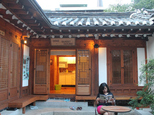 斗韩克宾馆主图