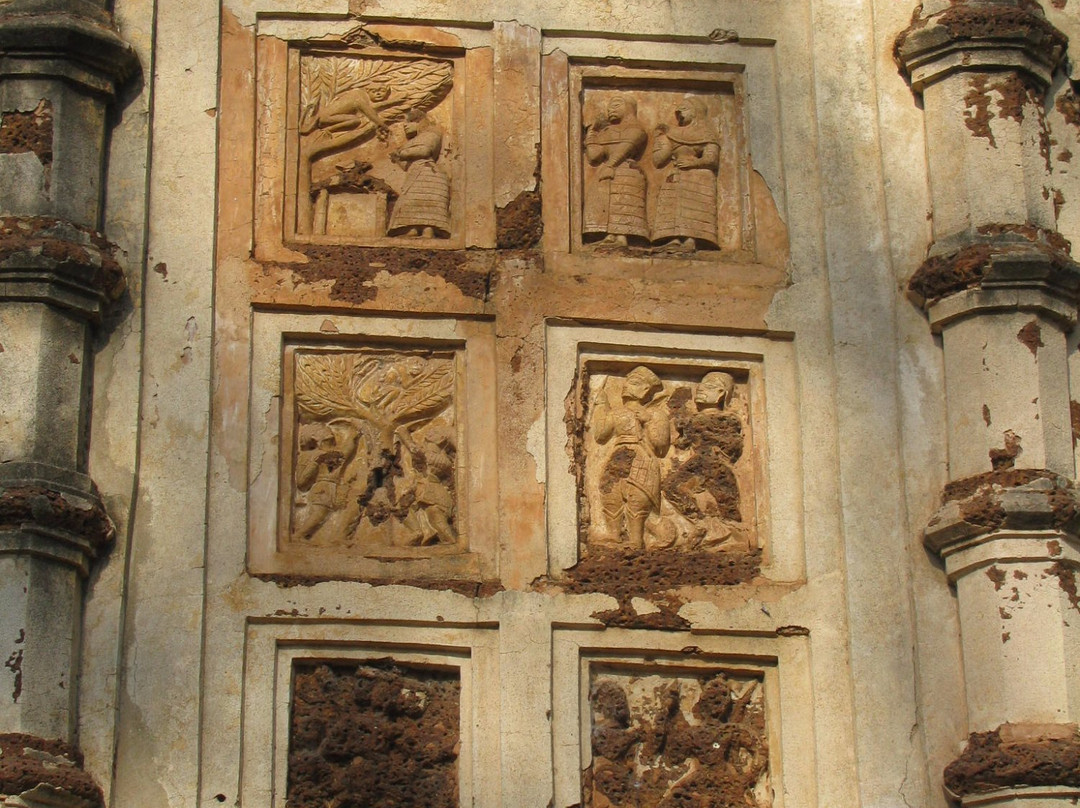 Radha Madhab Temple-Bankura必去景点