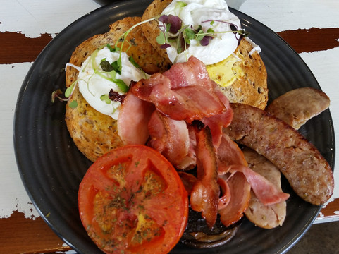 Mr Pilgrim Cafe主图