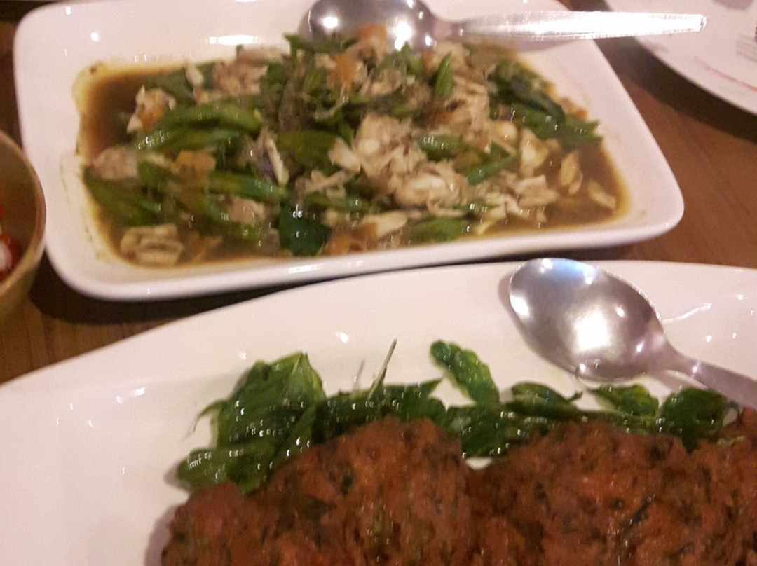 Khu Khot餐馆和美食-Yang Gao Gorn