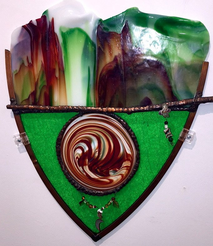 Hokulani Glass, Mosaic and Jewelry Design-凯鲁瓦-柯纳必去景点