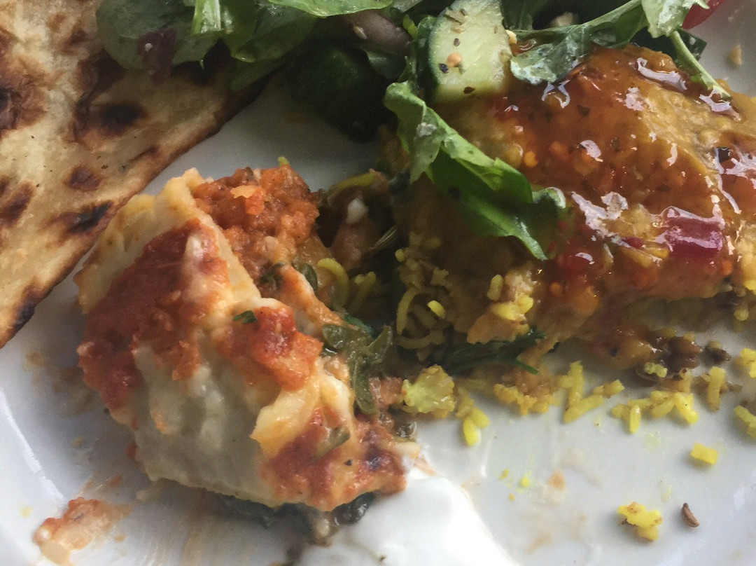 Rondebosch餐馆和美食-The Baxter Restaurant