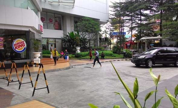 Pasaraya, the Pride of Indonesia-雅加达必去景点