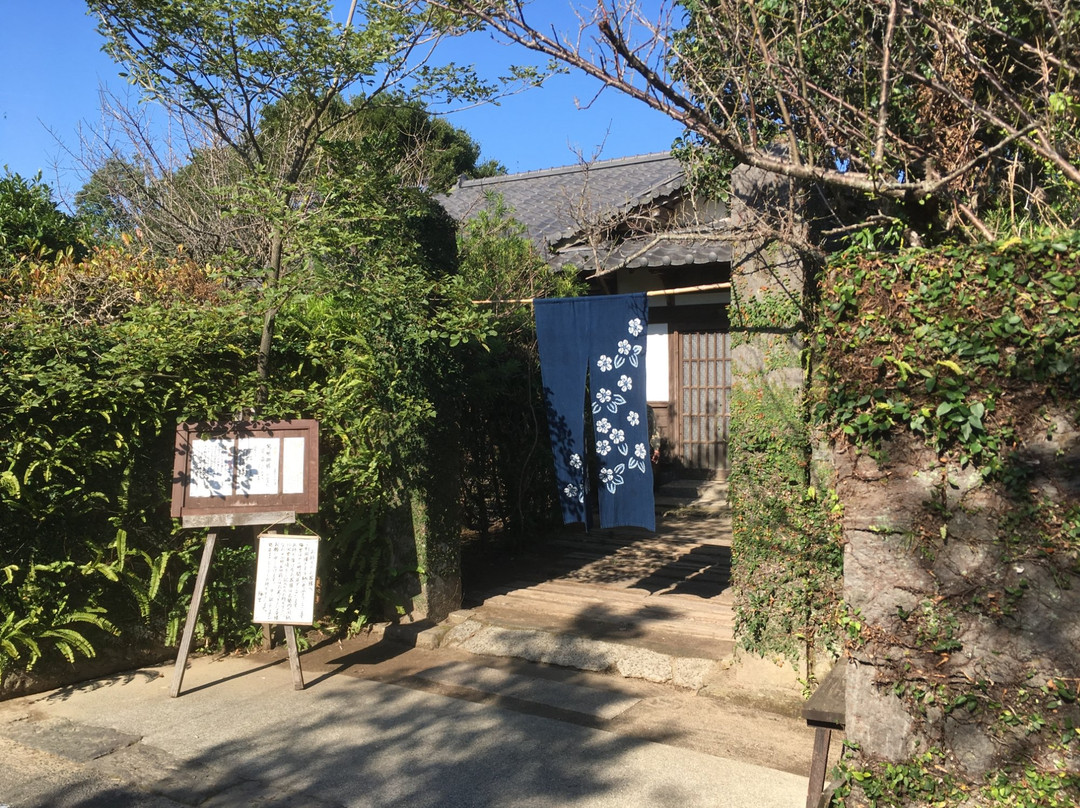 古民家で昼ごはん&カフェ 梅里