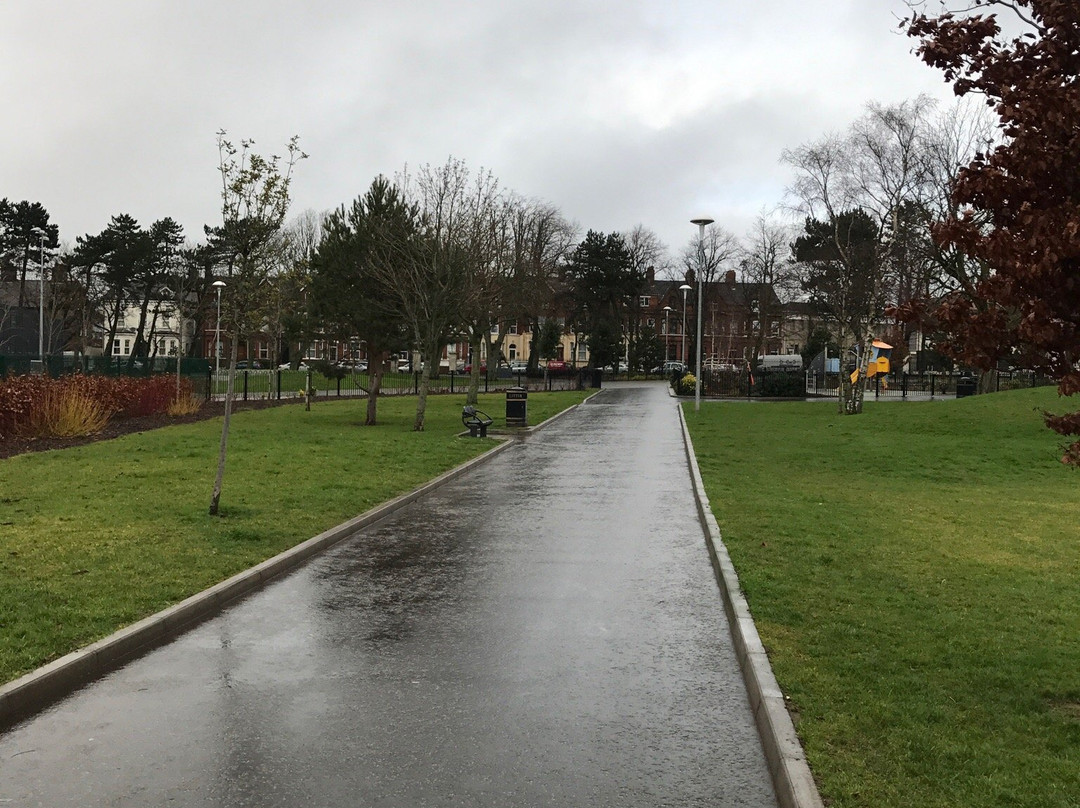 Woodvale Park景点图片