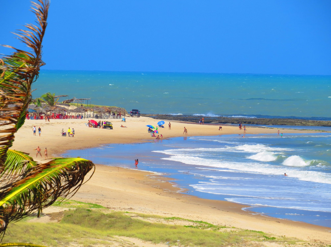 Baia Da Traicao Beach景点图片