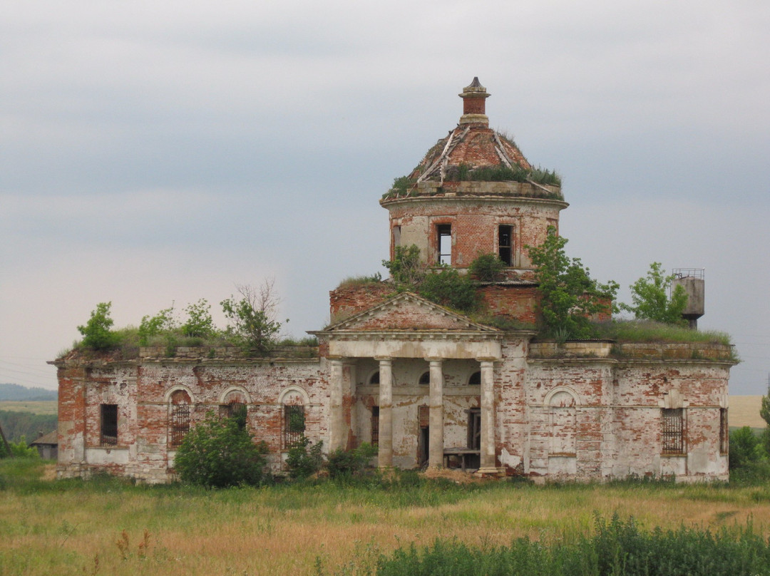 Novonikolskoye旅游攻略图片