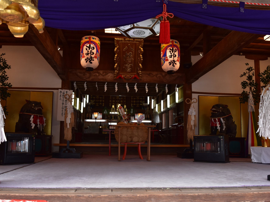Kan'ei Shrine景点图片