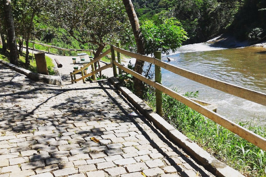 Cascata do Imbuí-特雷索波利斯必去景点