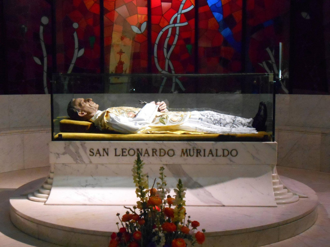 Chiesa e Santuario di Nostra Signora della Salute景点图片