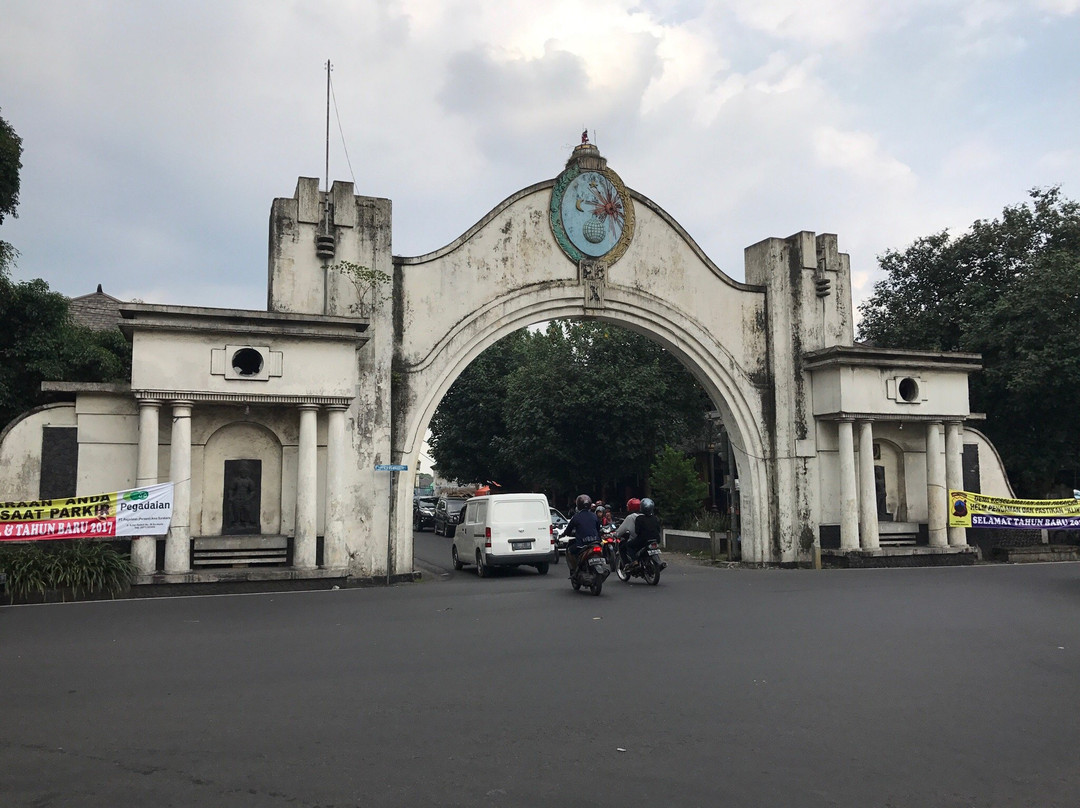 Alun-Alun Kidul景点图片