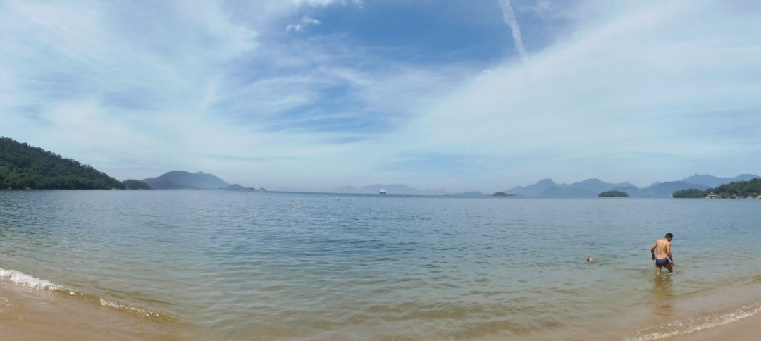 Grande Beach-Itacurussa必去景点