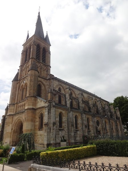 Église Saint-Martin.景点图片