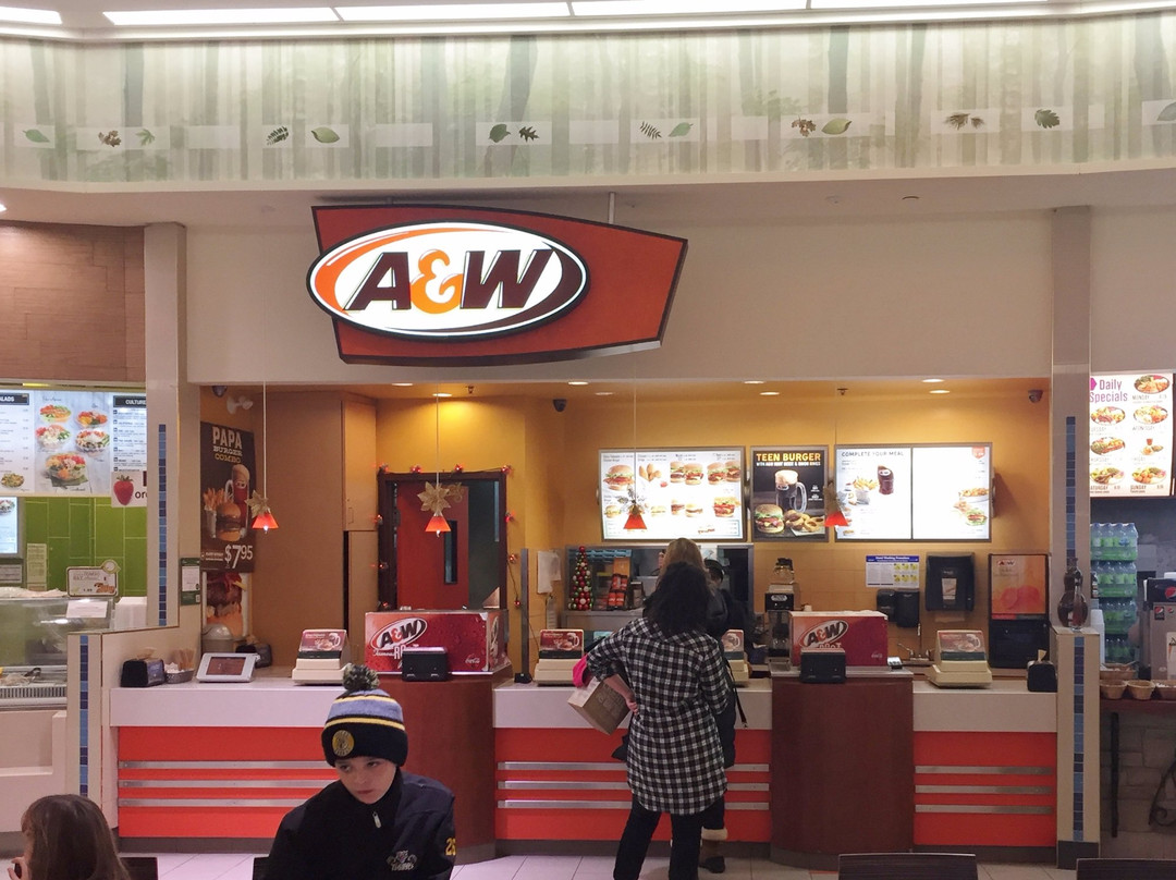 A&W Canada