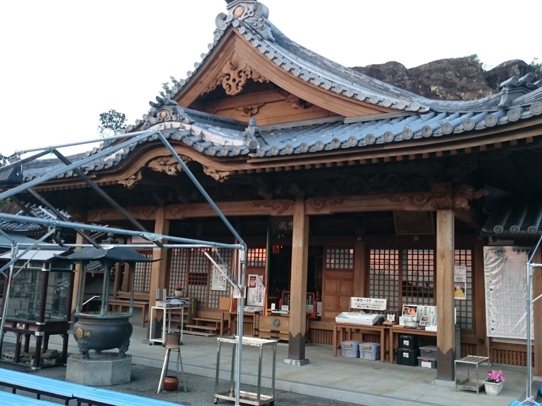 Sukumadani Kannon-上富田町必去景点