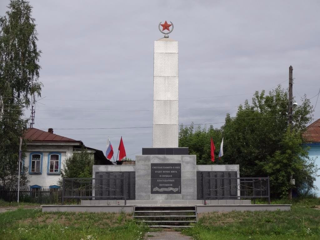 Monument to the Soldiers Who Died During the Great Patriotic War景点图片