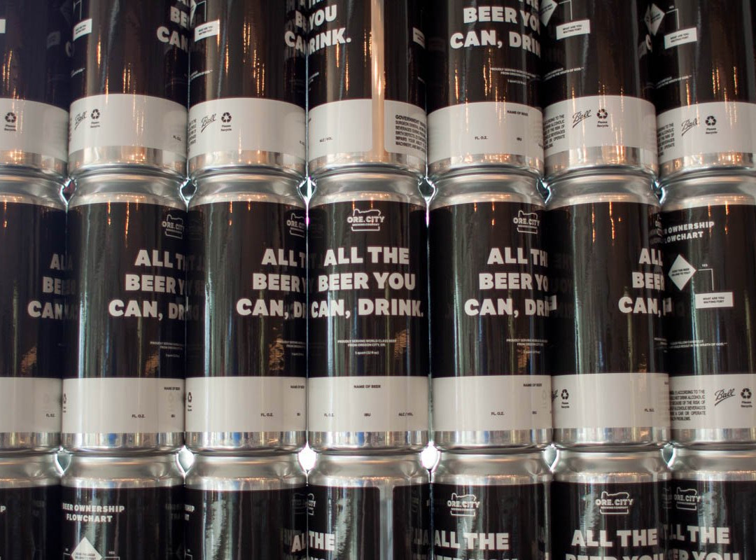 Oregon City Brewing Company-Oregon City必去景点