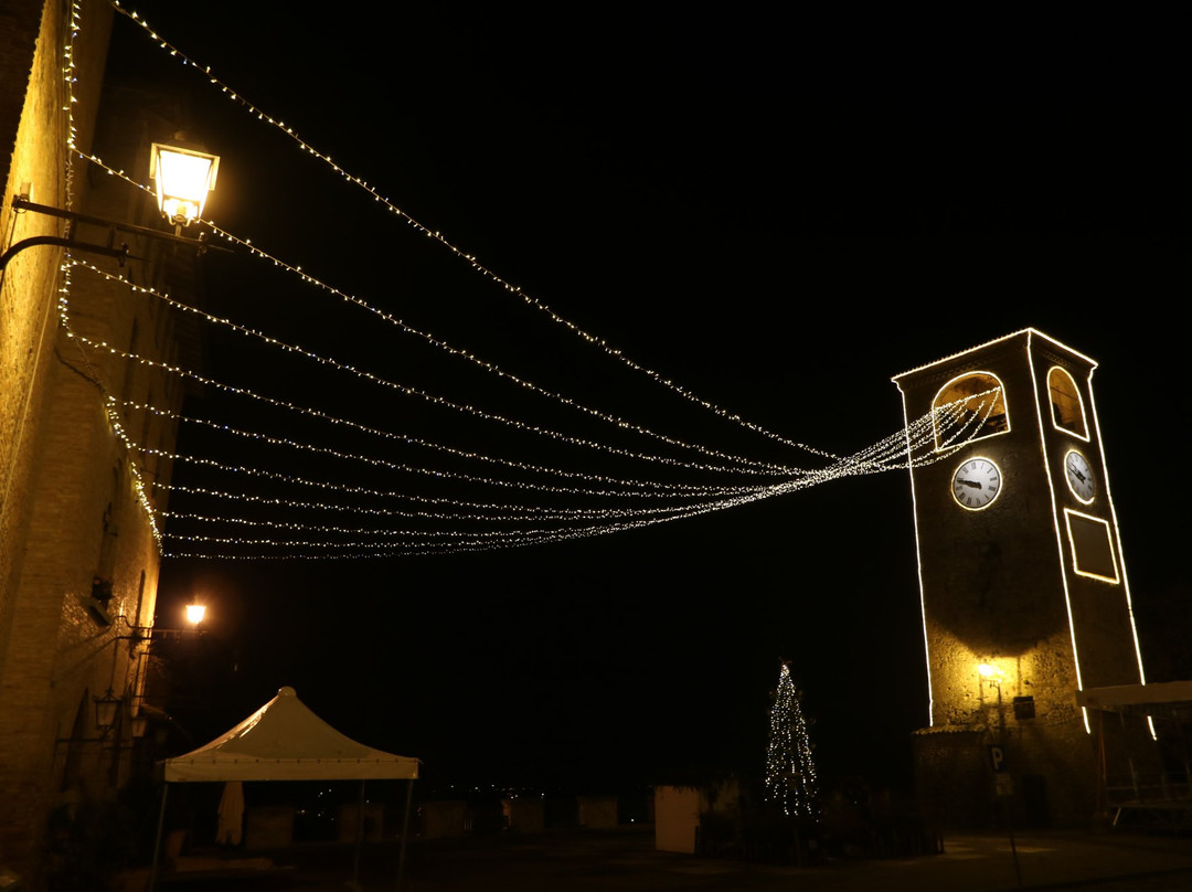 Torre dell'Orologio景点图片