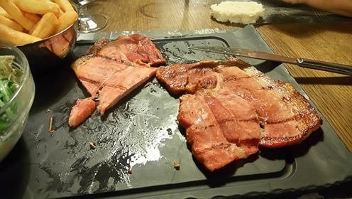 Mondercange餐馆和美食-Old Factory Grill