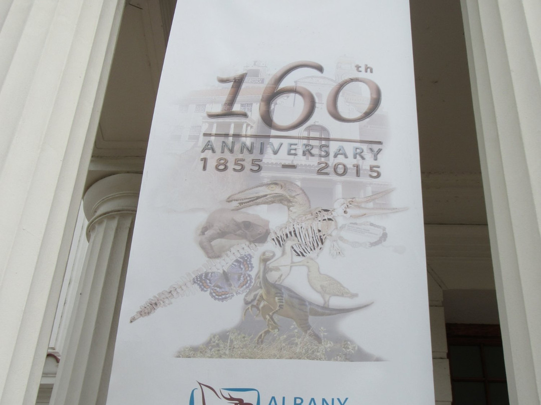 Albany Museum-格拉罕镇必去景点