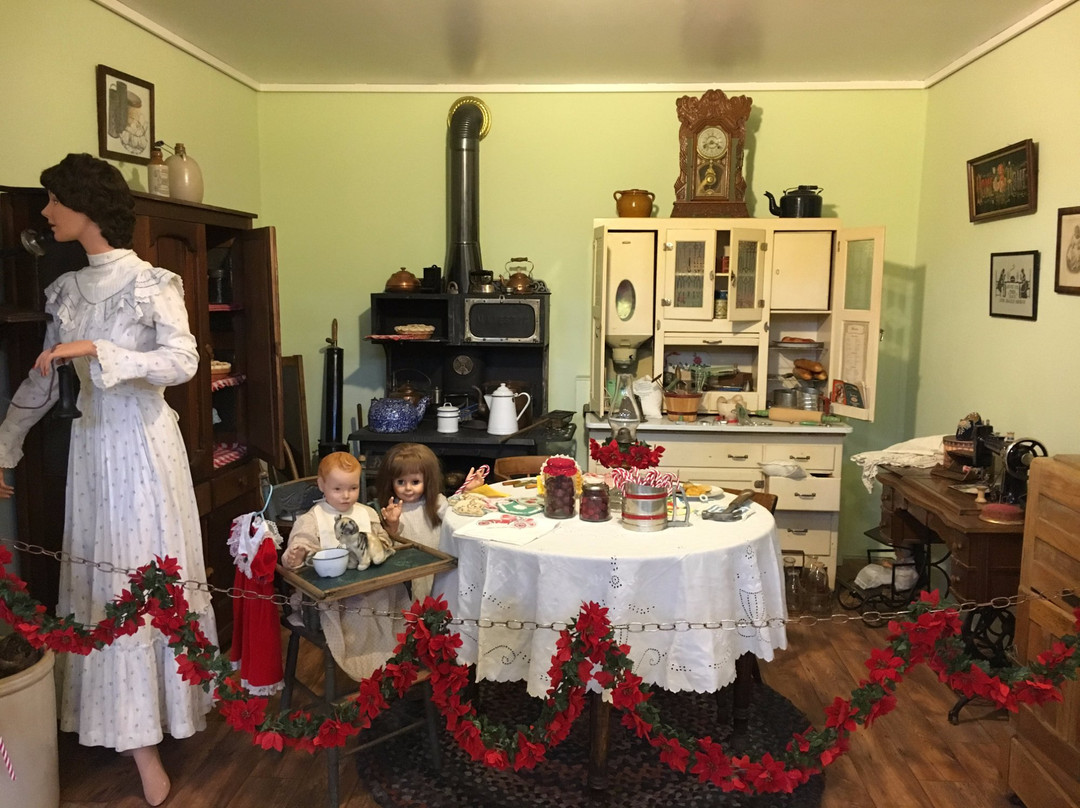 Lewis County Historical Museum景点图片