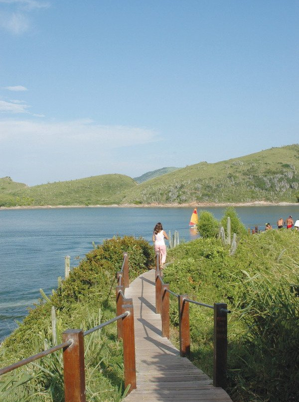 Mirante do Forte-卡布弗里乌必去景点