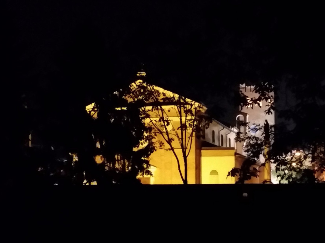 Chiesa dei Santi Felice e Fortunato-Noale必去景点