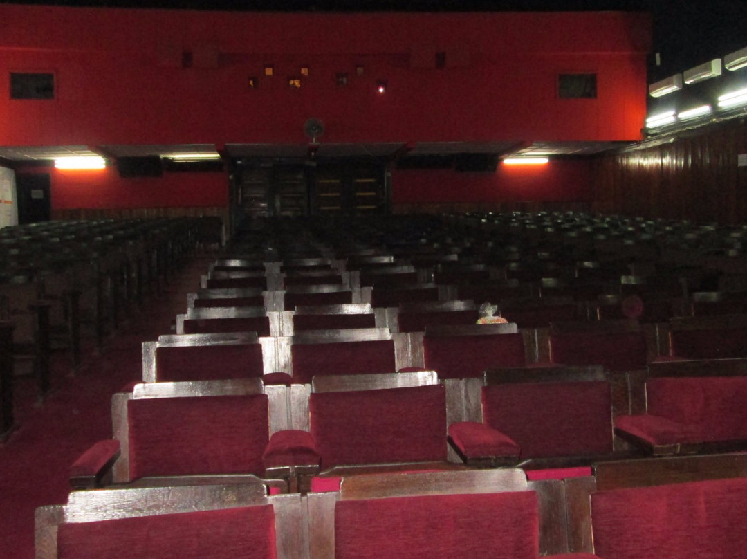 Kintele旅游景点-Cinekin