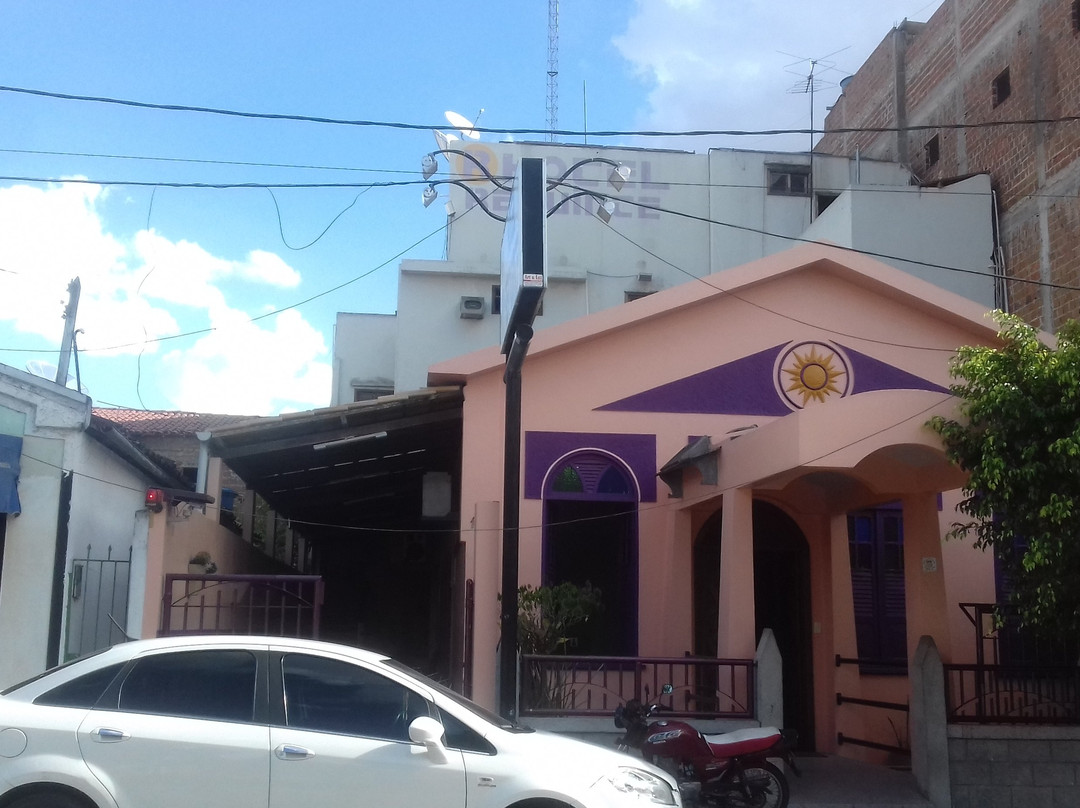 Santaluz旅游攻略图片