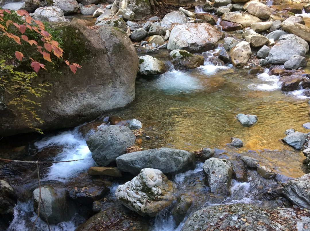 Kawakami Valley-丰后大野市必去景点