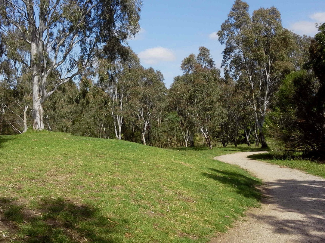 Harry Pottage Reserve景点图片