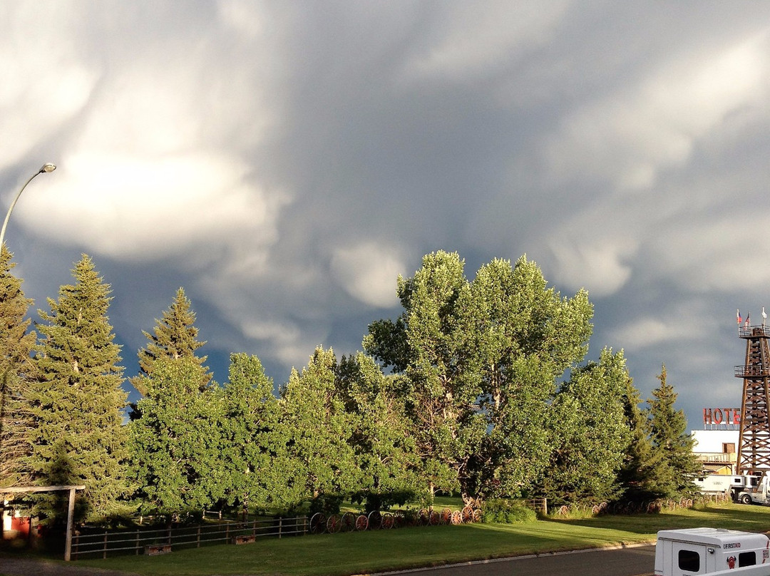 Blue Sky Motel主图