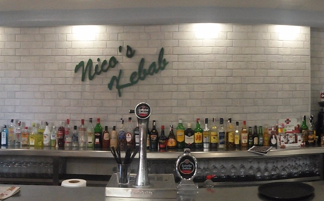 Nico's Kebab