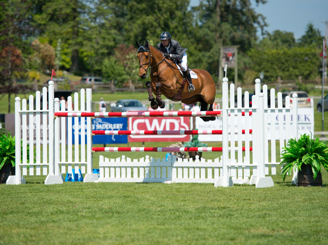 Thunderbird Show Park-Langley必去景点
