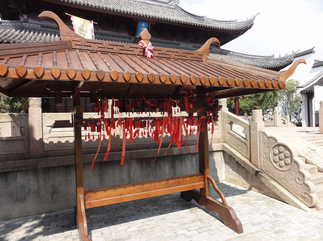 崇明博物馆-崇明县必去景点